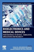 Cover: Bioelectronics and Medical Devices - Woodhead Publishing Ltd