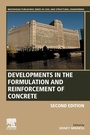Cover: Developments in the Formulation and Reinforcement of Concrete - Woodhead Publishing Ltd