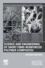 Cover: Science and Engineering of Short Fibre-Reinforced Polymer Composites - Woodhead Publishing Ltd