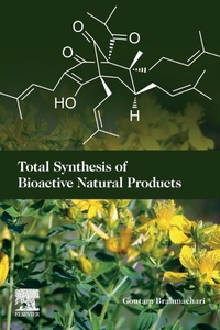 Enlarge image Cover: Total Synthesis of Bioactive Natural Products - Elsevier