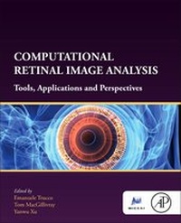 Enlarge image Cover: Computational Retinal Image Analysis - Academic Press