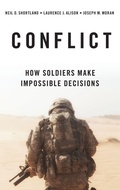 Cover: Conflict - Oxford University Press Inc
