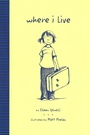 Cover: Where I Live - Dial Books
