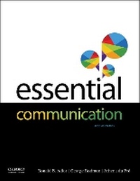 Enlarge image Cover: Essential Communication - Oxford University Press Inc