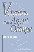 Cover: Veterans and Agent Orange - National Academies Press