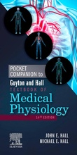 Cover: Pocket Companion to Guyton & Hall Textbook of Medical Physiology E-Book - Elsevier