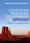 Cover: Cognitive and Behavioural Psychotherapies for Depression: From Theory to High-Intensity Practice - Open University Press