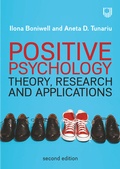 Cover: Positive Psychology: Theory, Research and Applications - Open University Press