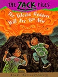 Cover: Zack Files 09: The Volcano Goddess Will See You Now - Grosset & Dunlap