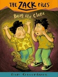 Cover: Zack Files 10: Bozo the Clone - Grosset & Dunlap