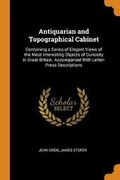 Cover: Antiquarian and Topographical Cabinet - Franklin Classics