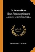 Cover: On Rest and Pain - Franklin Classics