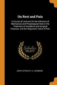Enlarge image Cover: On Rest and Pain - Franklin Classics