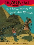 Cover: Zack Files 16: Evil Queen Tut and the Great Ant Pyramids - Grosset & Dunlap