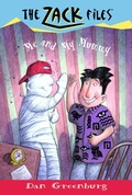 Cover: Zack Files 26: Me and My Mummy - Grosset & Dunlap