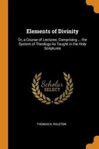 Enlarge image Cover: Elements of Divinity - Franklin Classics