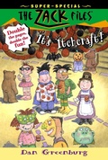 Cover: Zack Files 30: It's Itchcraft! - Grosset & Dunlap