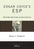 Cover: Edgar Cayce's ESP - TarcherPerigee