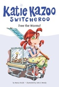 Cover: Free the Worms! #28 - Grosset & Dunlap
