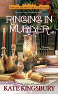 Cover: Ringing In Murder - Berkley