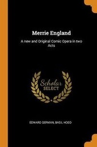 Enlarge image Cover: Merrie England - Franklin Classics