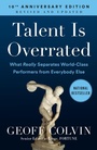 Cover: Talent Is Overrated - Portfolio