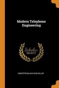 Cover: Modern Telephone Engineering - Franklin Classics