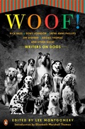 Cover: Woof! - Penguin Books