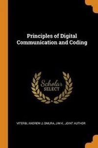 Enlarge image Cover: Principles of Digital Communication and Coding - Franklin Classics
