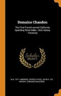 Cover: Domaine Chandon - Franklin Classics
