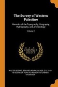 Cover: The Survey of Western Palestine - Franklin Classics