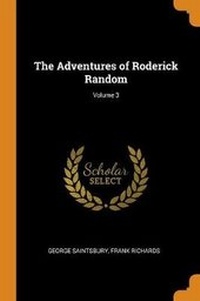 Enlarge image Cover: The Adventures of Roderick Random; Volume 3 - Franklin Classics