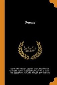 Enlarge image Cover: Poems - Franklin Classics