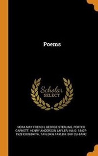 Enlarge image Cover: Poems - Franklin Classics