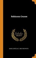 Cover: Robinson Crusoe - Franklin Classics
