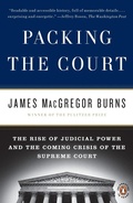 Cover: Packing the Court - Penguin Books