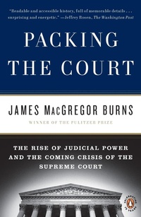 Enlarge image Cover: Packing the Court - Penguin Books