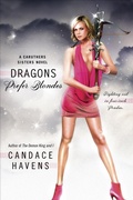Cover: Dragons Prefer Blondes - Berkley Books