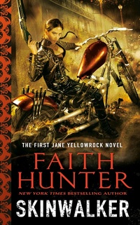 Enlarge image Cover: Skinwalker - Ace