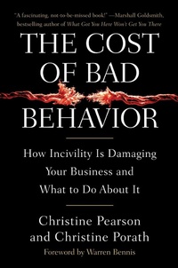 Abbildung von: The Cost of Bad Behavior - Portfolio