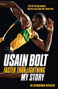Cover: Faster than Lightning: My Autobiography - HarperSport