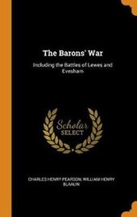 Enlarge image Cover: The Barons' War - Franklin Classics