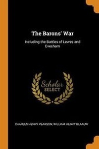 Enlarge image Cover: The Barons' War - Franklin Classics