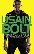 Cover: Faster than Lightning: My Autobiography - HarperSport