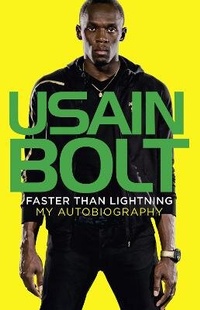 Enlarge image Cover: Faster than Lightning: My Autobiography - HarperSport