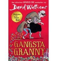 Abbildung von: Gangsta Granny - HarperCollins Children's Books