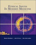 Cover: Ethical Issues In Modern Medicine - McGraw Hill Higher Education