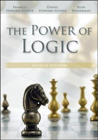 Enlarge image Cover: The Power of Logic - McGraw Hill Higher Education