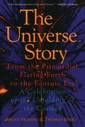 Cover: The Universe Story - HarperCollins