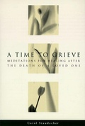 Cover: A Time to Grieve - HarperSanFrancisco